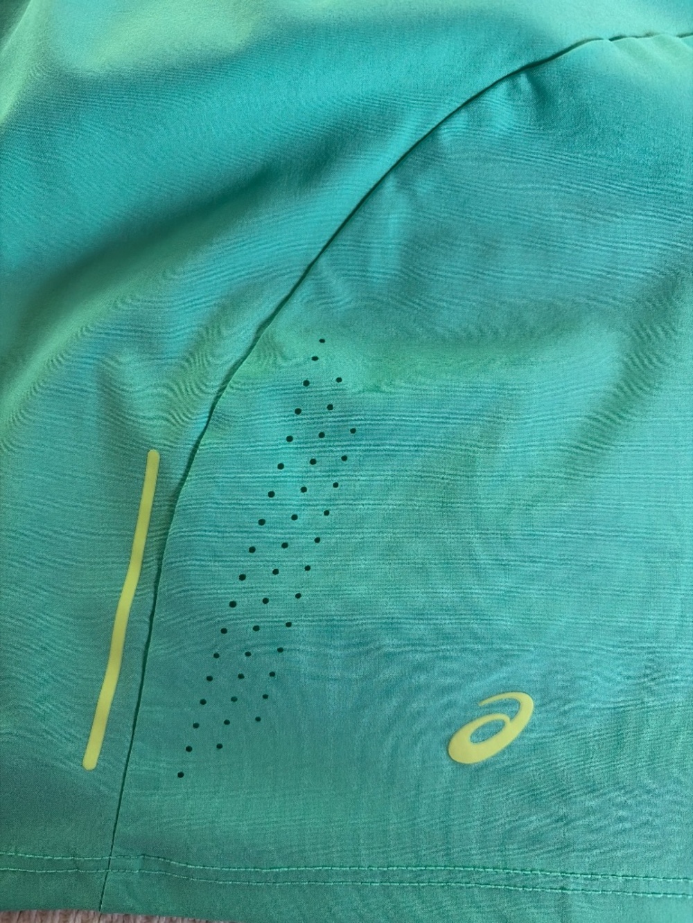 ASICS running shorts - Picture 3 of 4